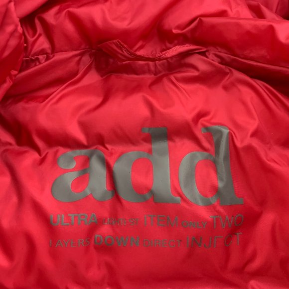 ADD JACKET - LIKE NEW - Picture 2 of 16